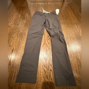 Women’s Vuori Drawstring Casual Pants - Charcoal